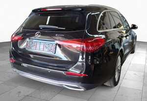 Mercedes-Benz C200 d Teillleder*Multibeam*Kamera*NaviTouch*DA