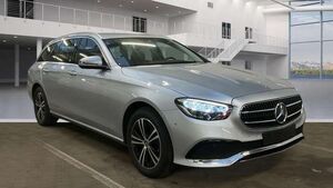 Mercedes-Benz E220 d ALLRAD Kamera*LED*Leder*Spur+TWinkel*DAB