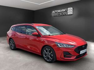 Ford Focus ST-Line X Matrix*LM*DAB*SHZ*Tempo*1Hand