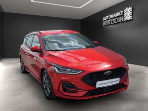 Ford Focus ST-Line X Matrix*LM*DAB*SHZ*Tempo*1Hand