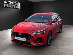 Ford Focus ST-Line X Matrix*LM*DAB*SHZ*Tempo*1Hand