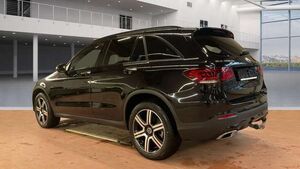 Mercedes-Benz GLC 300 de Memory*HUD*19*Distro*VollLeder*360*So