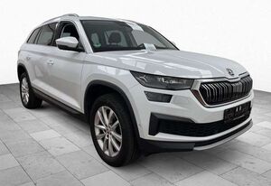 Skoda Kodiaq Style4x4 AHK*Kamera*Leder*STHZ*ACC*Matrix