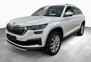 Skoda Kodiaq Style4x4 AHK*Kamera*Leder*STHZ*ACC*Matrix