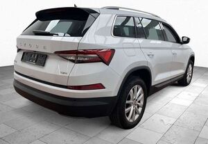 Skoda Kodiaq Style4x4 AHK*Kamera*Leder*STHZ*ACC*Matrix