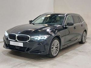 BMW 320 d xD Pano*STHZG*AHK*Kamera*ACC*Leder*LED