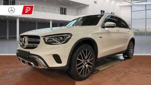 Mercedes-Benz GLC 300 e AHK*Memory*Leder*19*Kamera*LED*DAB
