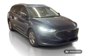 Ford Focus Titanium X Kamera*LM*LED*NaviGroß*Winterpa