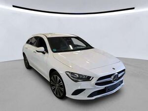 Mercedes-Benz CLA 250 VollLeder*Navi*MBUX*Kamera*DAB*18