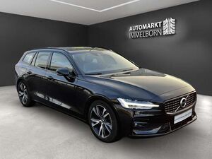 Volvo V60 R Design Memory*Leder*H&K*Kamera*LED*Navi