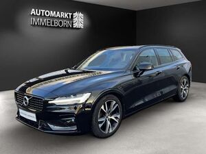 Volvo V60 R Design Memory*Leder*H&K*Kamera*LED*Navi