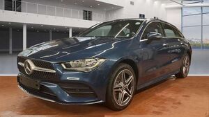 Mercedes-Benz CLA 250 AMG Kamera*LED*VollLeder*DAB*18*Navi