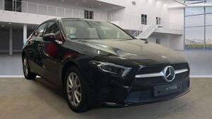 Mercedes-Benz A250 e Mubeam*Kamera*DAB*Sitzklima*Distro*Leder