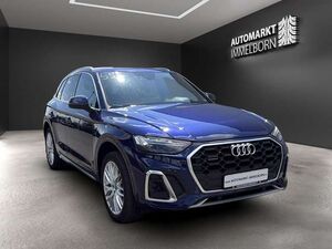 Audi Q5 e qu S line AHK*Kamera*Matrix*Pano*Sound*20