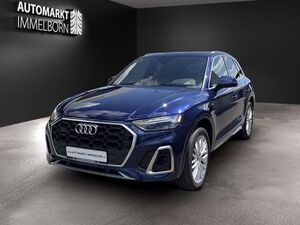 Audi Q5 e qu S line AHK*Kamera*Matrix*Pano*Sound*20
