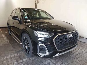 Audi Q5 S line 20*Leder*Virtual*ACC*Panorama*360*Soun