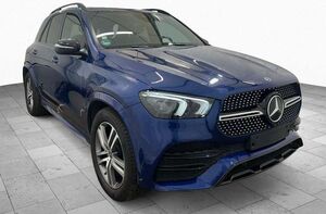 Mercedes-Benz GLE 350 de 2x AMG 21*Burmest*AHK*Kamera*Night*DA