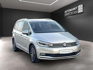 VW Touran Comfortline 7Sitz*Pano*Kamera*STHZG*AHK*D