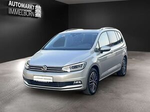 VW Touran Comfortline 7Sitz*Pano*Kamera*STHZG*AHK*D