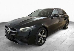Mercedes-Benz C200 d Kamera*AHK*LED*NaviTouchTempo*1Hand
