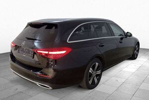Mercedes-Benz C200 d Kamera*AHK*LED*NaviTouchTempo*1Hand