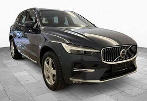Volvo XC60 Plus Bright VollLeder*LED*AHK*4xSH*Kamera*N