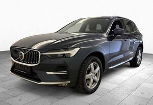 Volvo XC60 Plus Bright VollLeder*LED*AHK*4xSH*Kamera*N