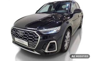 Audi SQ5 S Line HUD*Kamera*B&O*ACC*Virtual*20*STHZG