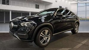 Mercedes-Benz GLE 400 d Coupe Exclusive Pano*360*Distro*Burmes
