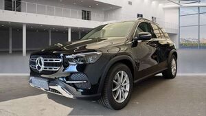 Mercedes-Benz GLE 300 d AHK*Panorama*Mubeam*Kamera*VollLeder
