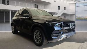 Mercedes-Benz GLE 300 d AHK*Panorama*Mubeam*Kamera*VollLeder