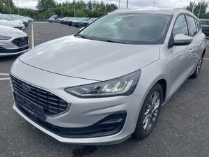 Ford Focus Titanium X NaviGroß*Kamera*LM*LED*Winterpa