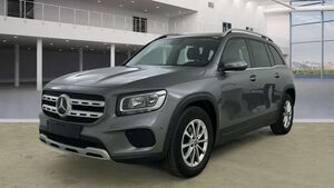 Mercedes-Benz GLB 200 7Sitze*LED*Kamera*Leder*SPUR*Navi*VKZ*17