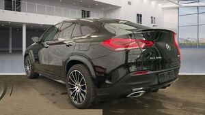 Mercedes-Benz GLE 350 e 2x AMG Coupe 21*Burmest*Pano*360*Mbeam