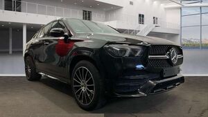 Mercedes-Benz GLE 350 e 2x AMG Coupe 21*Burmest*Pano*360*Mbeam