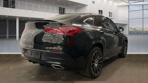 Mercedes-Benz GLE 350 e 2x AMG Coupe 21*Burmest*Pano*360*Mbeam