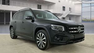 Mercedes-Benz GLB 250 4Matic AHK*STHZG*360*Mubeam*VollLeder*19