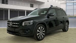 Mercedes-Benz GLB 250 4Matic AHK*STHZG*360*Mubeam*VollLeder*19