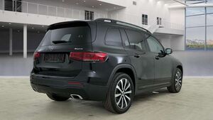 Mercedes-Benz GLB 250 4Matic AHK*STHZG*360*Mubeam*VollLeder*19