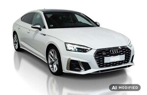Audi S5 Sportback S Line Pano*Leder*lED*NaviTouch*18*