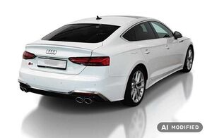 Audi S5 Sportback S Line Pano*Leder*lED*NaviTouch*18*