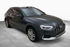 Audi A4 allroad quattro AHK*LED*3Zonen*Sound*Spur*LM