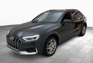 Audi A4 allroad quattro AHK*LED*3Zonen*Sound*Spur*LM