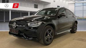 Mercedes-Benz GLC 300 e AMG 2x  Coupe 19*Kamera*LED*Alcantara