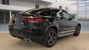 Mercedes-Benz GLC 300 e AMG 2x  Coupe 19*Kamera*LED*Alcantara