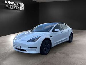 Tesla Model 3 RWD Kamera*Pano*Ryzen*Leder*Wärmepumpe