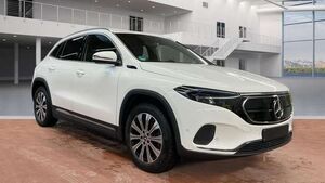 Mercedes-Benz EQA 250 SOH95%*LED*Navi*Leder*Kamera*18*Navi*