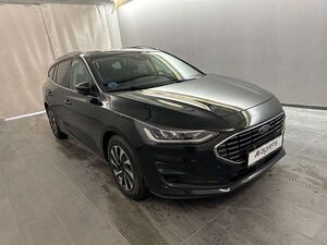 Ford Focus Titanium Kamera*Matrix*ACC*LM*EasyParking