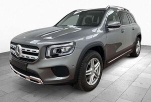 Mercedes-Benz GLB 180 d Headup*Kamera*LED*DAB*MBUX*Navi*17