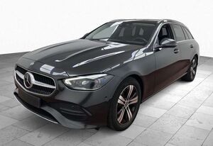 Mercedes-Benz C220 d Mubeam*AHK*Distro*Kamera*Leder*Sound*DAB